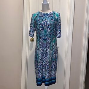 Liz Claiborne Gorgeous dress!! Excellent for any occasion